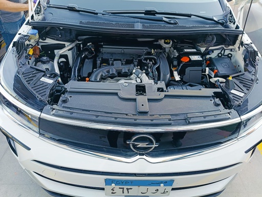 Opel Grandland 2024 3rd Category