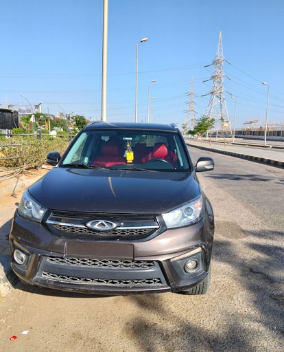 Chery Tiggo 3 2022 2nd Category