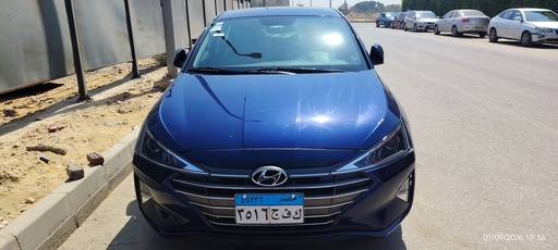 Hyundai Elantra AD 2027 2nd Category