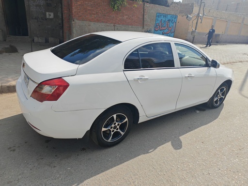 Geely Emgrand 7 2015 1st Category
