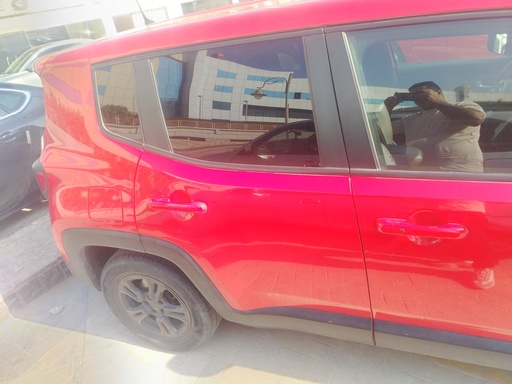 Jeep Renegade 2020 1st Category