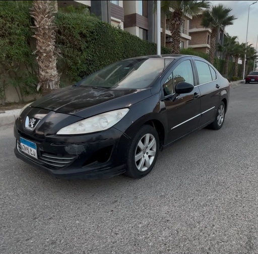 Peugeot 408 2012 1st Category
