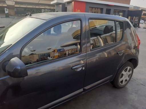 Renault Sandero 2014 2nd Category