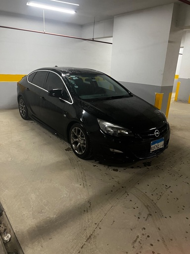Opel Astra 2020 2nd Category