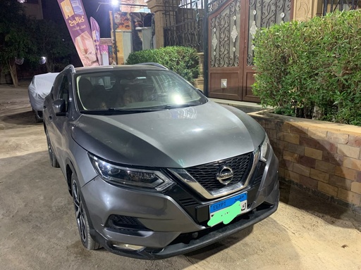 Nissan Qashqai 2018 3rd Category