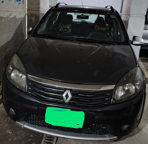 Renault Sandero Step Way 2014 1st Category