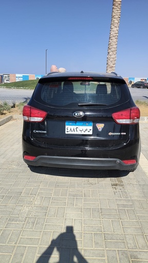 Kia Carens 2017 1st Category