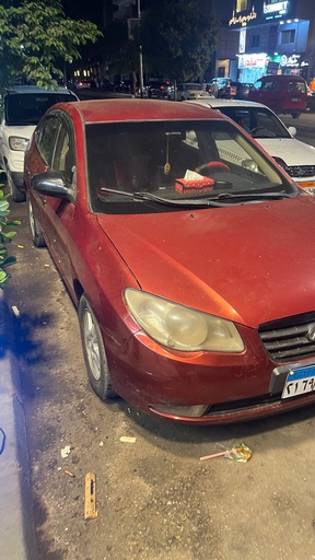 Hyundai Elantra HD 2010 1st Category