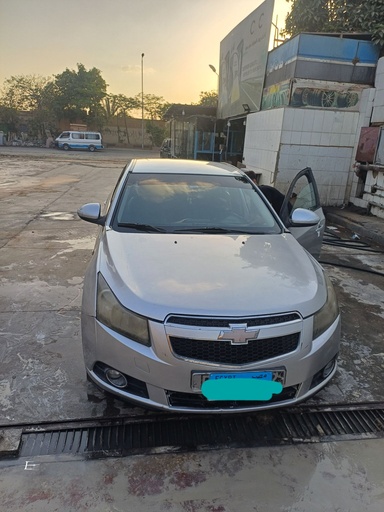 Chevrolet Cruze 2010 5th Category