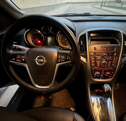 Opel Astra 2016 1st Category