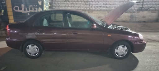 Chevrolet Lanos 2011 2nd Category
