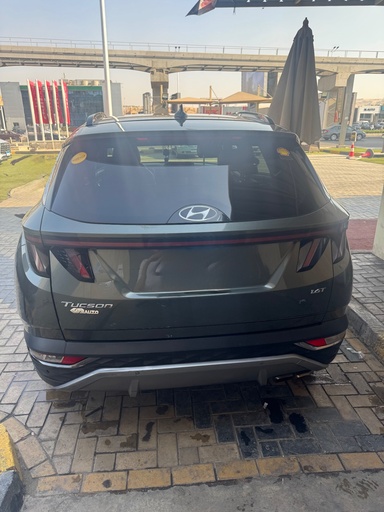 Hyundai Tucson 2021 Turbo GDI