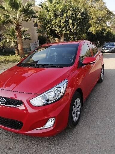 Hyundai Accent RB 2021 2nd Category