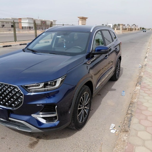 Chery Tiggo 8 Pro 2024 1st Category