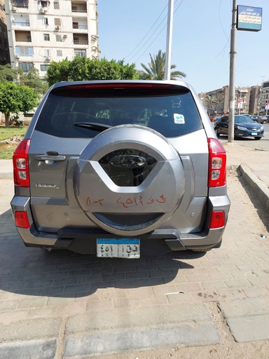Chery Tiggo 3 2021 3rd Category