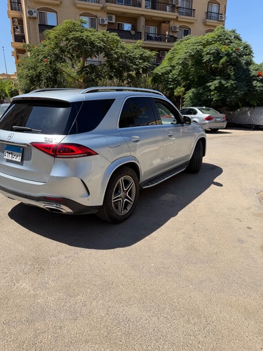 Mercedes GLE 450 2023 1st Category