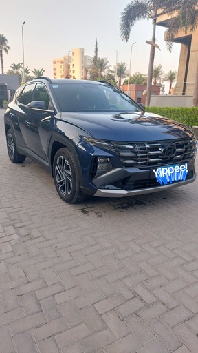 Hyundai Tucson 2025 5th Category
