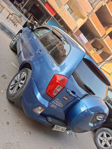 Chery Tiggo 3 2021 2nd Category