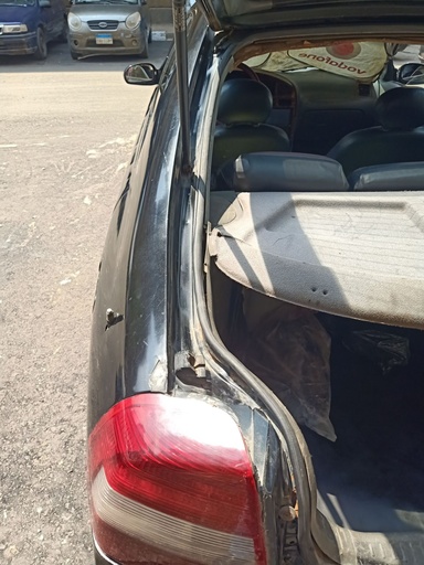 Kia Shuma 1999 1st Category