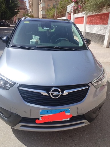 Opel Crossland 2021 2nd Category