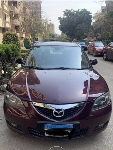 Mazda 3 2010 1st Category