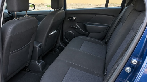Renault Logan 2019 2nd Category