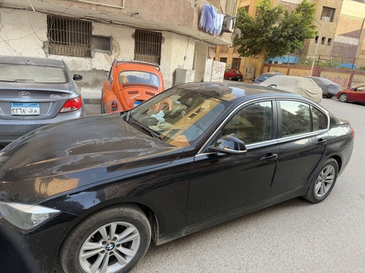 BMW 318 2017 3rd Category