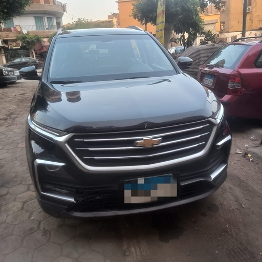 Chevrolet Captiva 2021 2nd Category