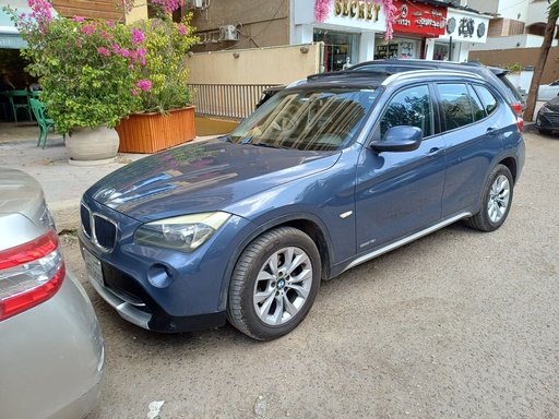 BMW X1 2012 1st Category
