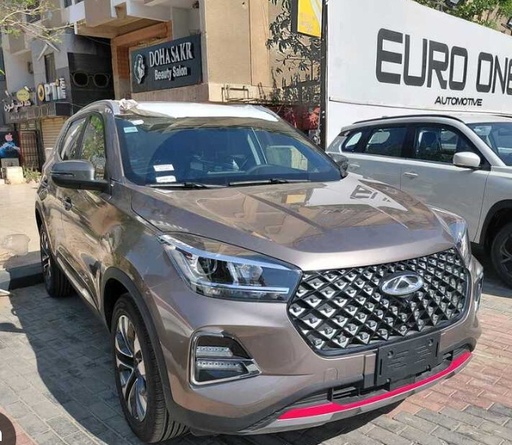 Chery Tiggo 4 Pro 2026 2nd Category