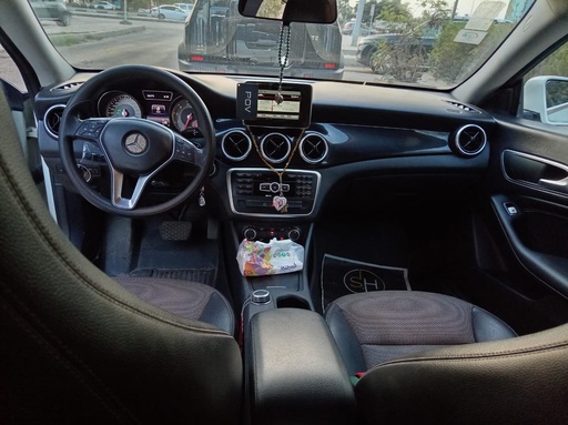 Mercedes CLA 180 2015 1st Category