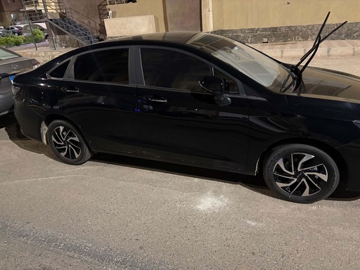 BAIC U5 plus 2026 3rd Category