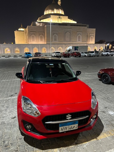 Suzuki Swift 2022 2nd Category