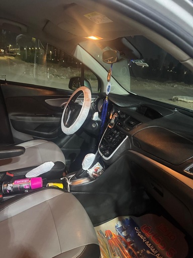Opel Mokka 2016 1st Category