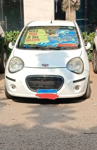Geely Pandino 2013 1st Category