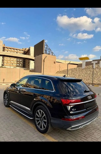 Audi Q7 2020 7th Category