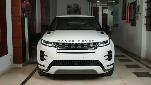 Land Rover Range Rover Evoque 2023 2nd Category