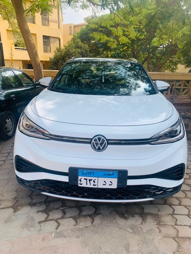 Volkswagen ID 4 2022 3rd Category