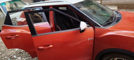 Ssang Yong Tivoli 2021 1st Category