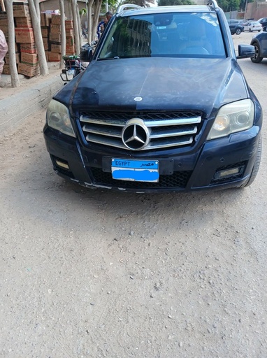 Mercedes GLK 350 2011 2nd Category
