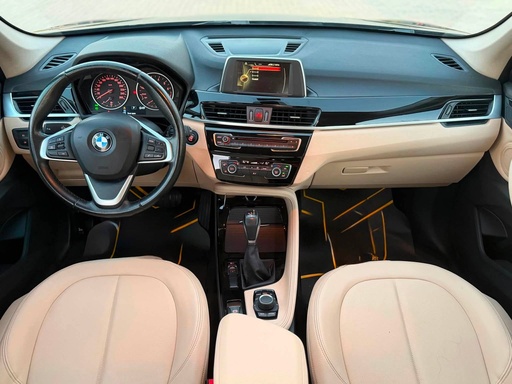 BMW IX 2017 1st Category