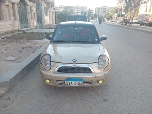 Lifan 320 2011 1st Category