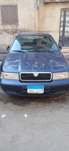 Skoda Octavia A4 1999 4th Category