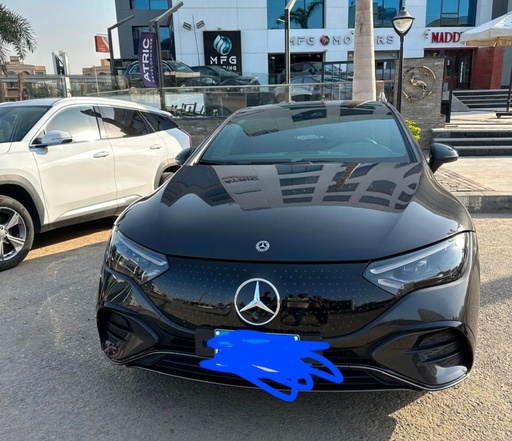 Mercedes EQE 300 2024 2nd Category