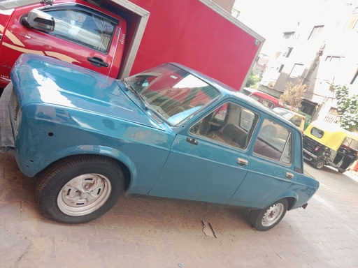 Fiat 128 1986 2nd Category