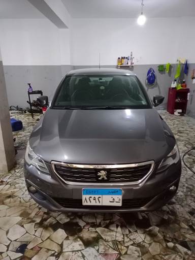 Peugeot 301 2020 7th Category