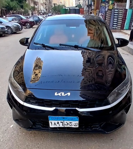 Kia Grand Cerato 2022 1st Category