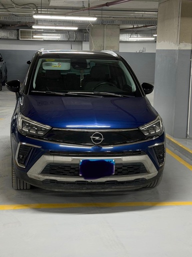 Opel Crossland 2023 2nd Category