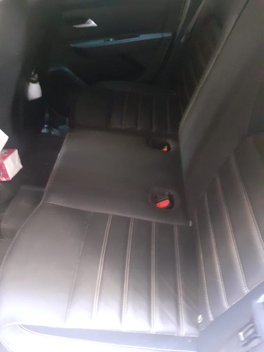 Renault Duster 2021 1st Category