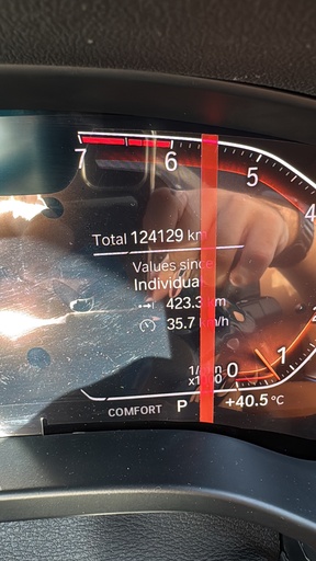 BMW X3 2021 2nd Category